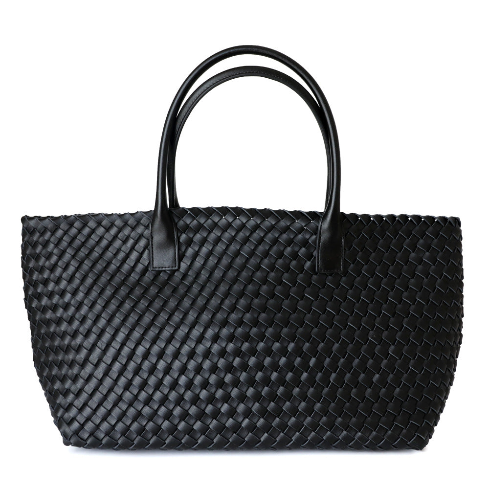 Core New York Leather Tote Bag